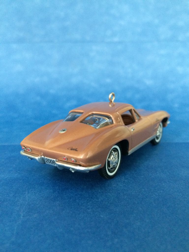 Mini Muscle Ornaments  toy car collectible - Main Image 2