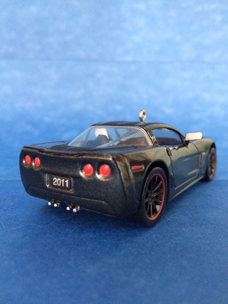 Mini Muscle Ornaments  toy car collectible - Main Image 2