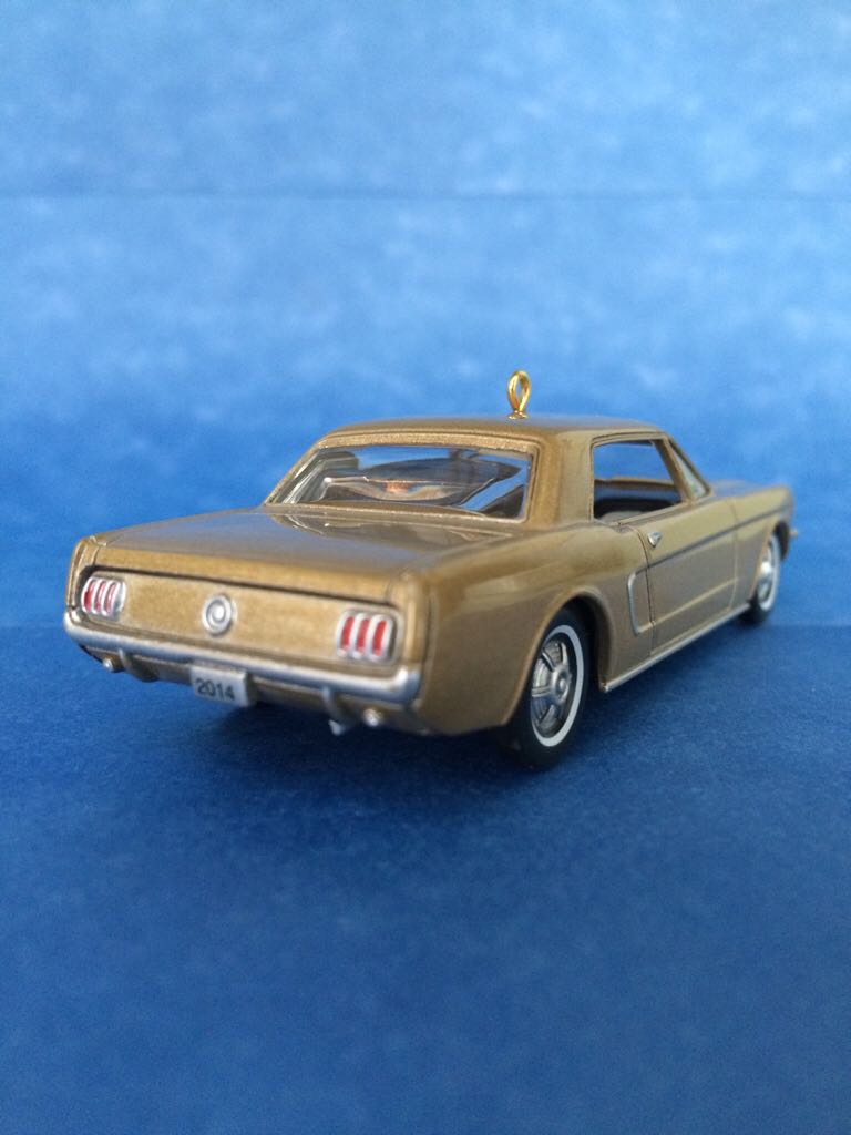 Mini Muscle Ornaments  toy car collectible - Main Image 2