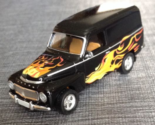 Volvo Duett Kombi - Tuning toy car collectible - Main Image 1