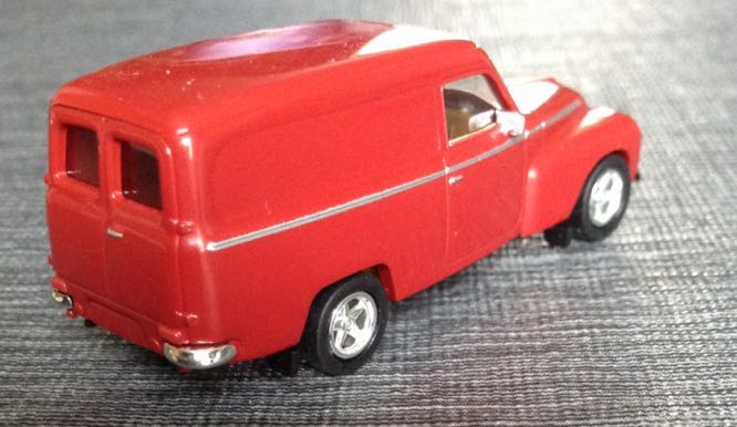Volvo Duett Kombi - Tuning toy car collectible - Main Image 2