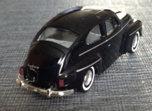 Volvo 544 - Katterug toy car collectible - Main Image 2