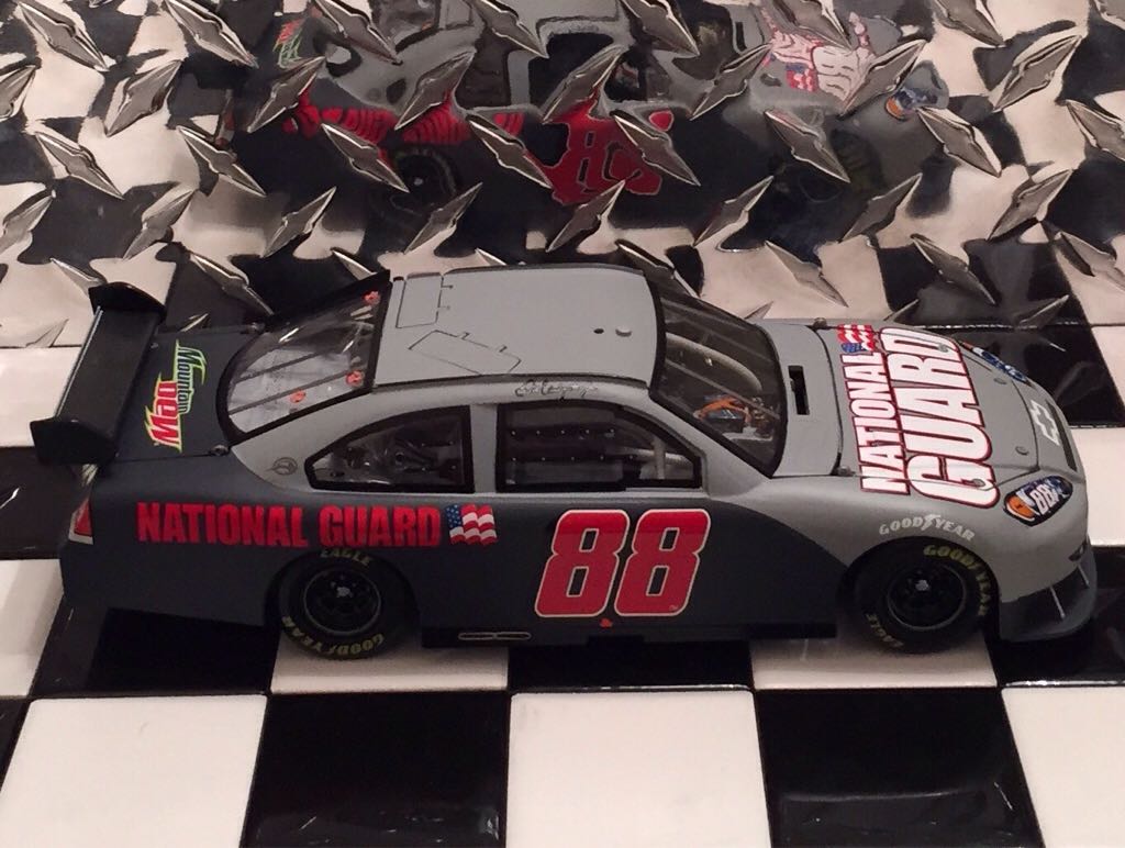 Dale Earnhardt Jr. - NASCAR Sprint Cup Series toy car collectible - Main Image 2