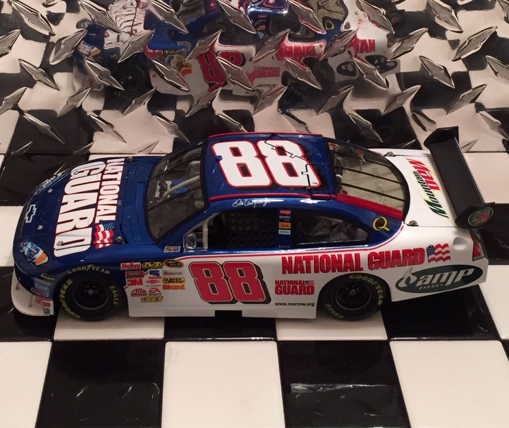 Johnny Lightning - Mrs. White - 1955 Ford Panel Van