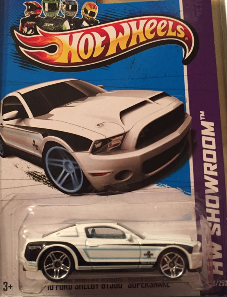 Ford Falcon Race Car