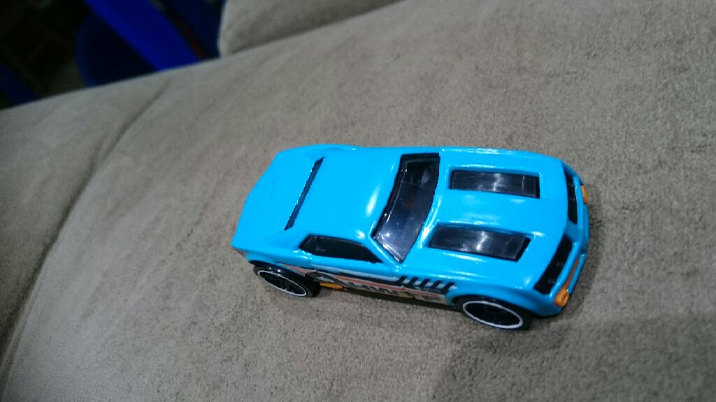 bully Goat  toy car collectible - Main Image 2