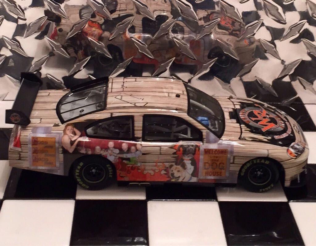 Dale Earnhardt Jr. - Fantasy toy car collectible - Main Image 2