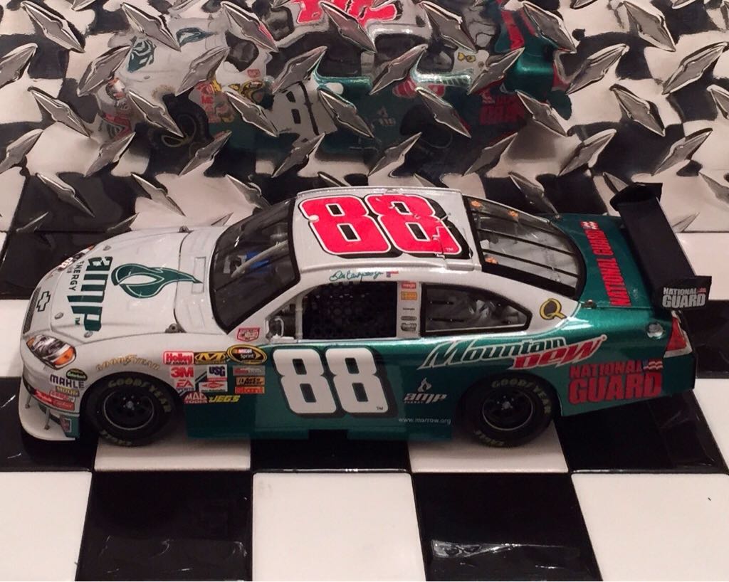 Dale Earnhardt Jr. - NASCAR Sprint Cup Series toy car collectible - Main Image 1