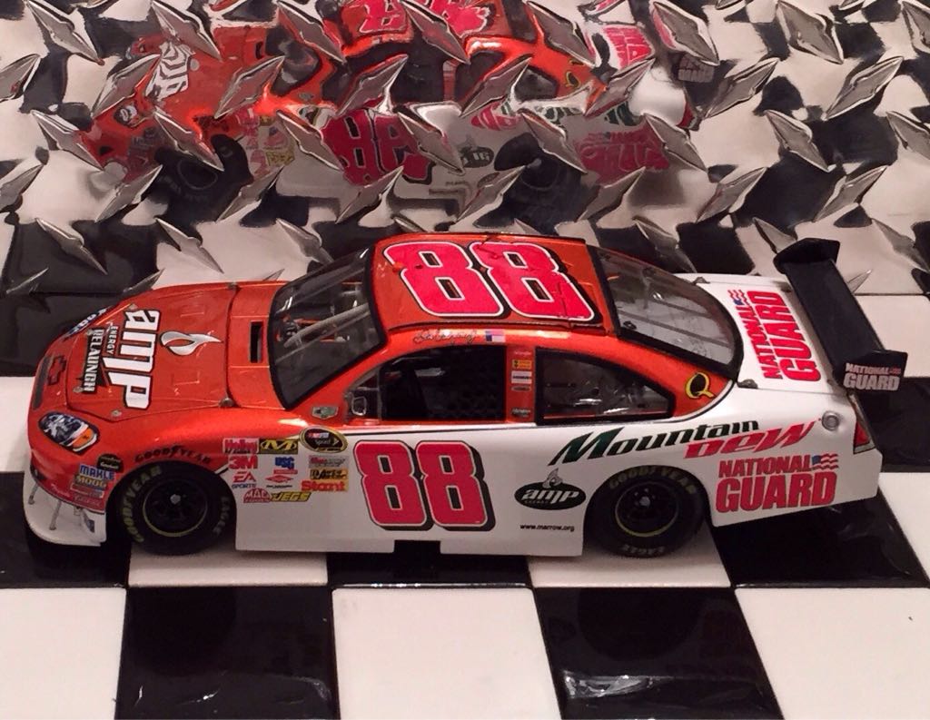 Dale Earnhardt Jr. - NASCAR Sprint Cup Series toy car collectible - Main Image 1