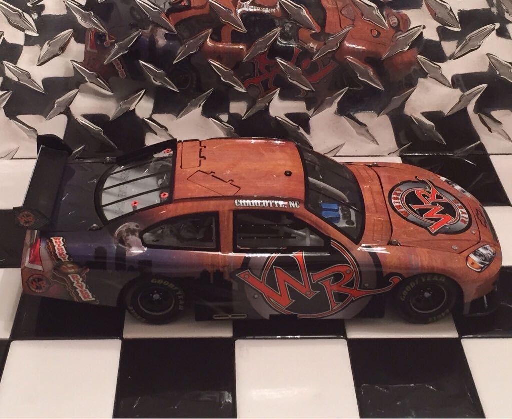 Dale Earnhardt Jr. - Fantasy toy car collectible - Main Image 2