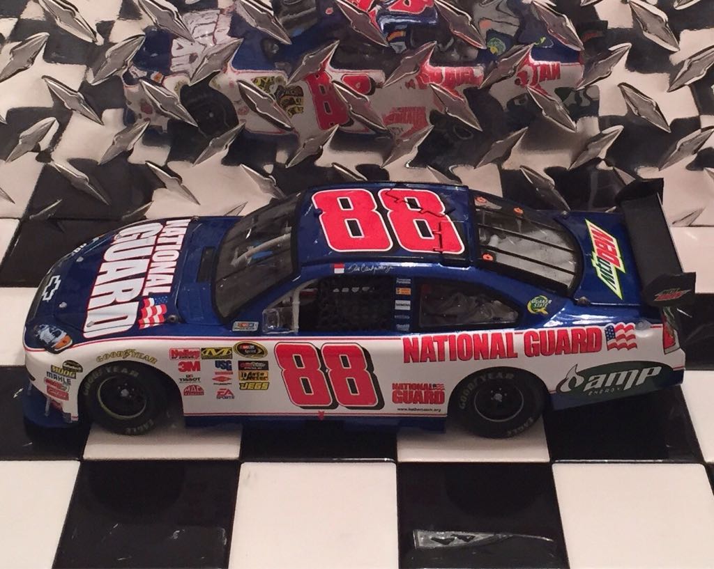 Dale Earnhardt Jr. - NASCAR Sprint Cup Series toy car collectible - Main Image 1