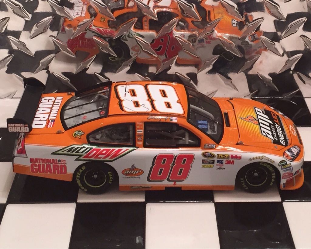 Dale Earnhardt Jr. - NASCAR Sprint Cup Series toy car collectible - Main Image 2