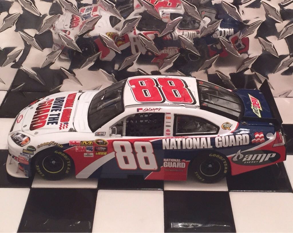 Dodge Charger Drift Car