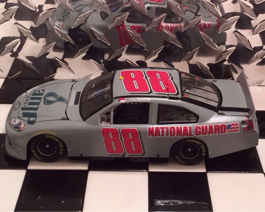 Dale Earnhardt Jr. - NASCAR Sprint Cup Series toy car collectible - Main Image 1