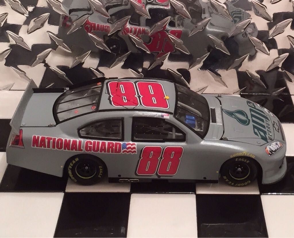 Dale Earnhardt Jr. - NASCAR Sprint Cup Series toy car collectible - Main Image 2