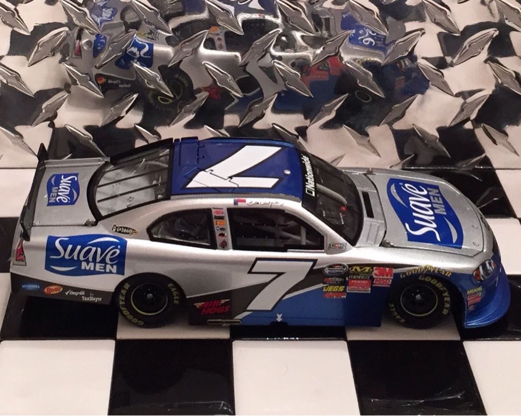 Dale Earnhardt Jr. - NASCAR Nationwide Series toy car collectible - Main Image 2