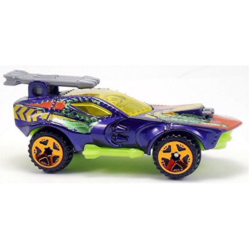 Sting Rod II - 2014 Hw City toy car collectible - Main Image 2