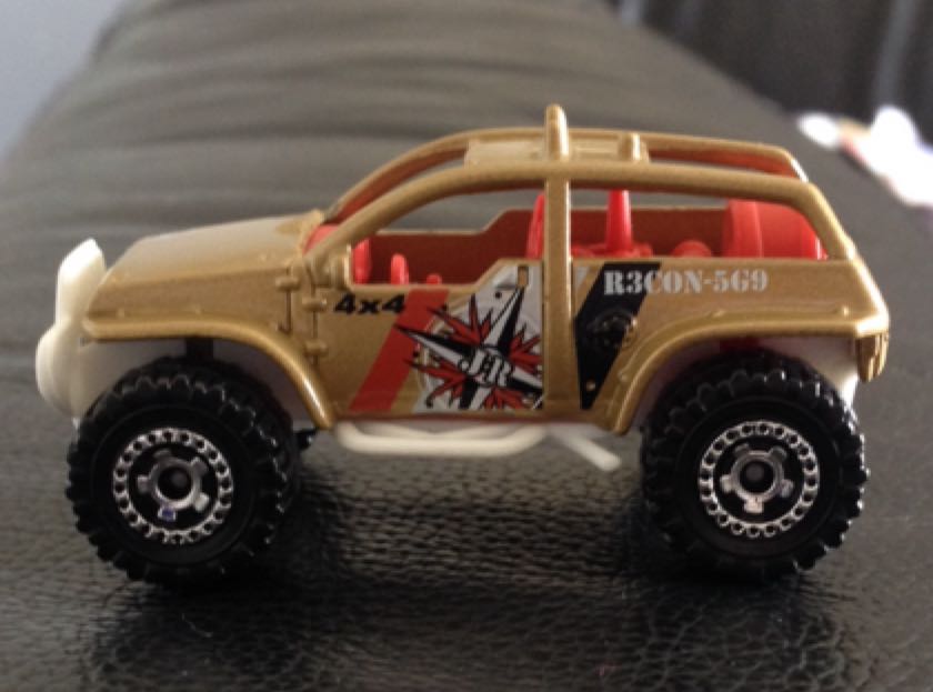 Citroën Type 55-60 Déménagement