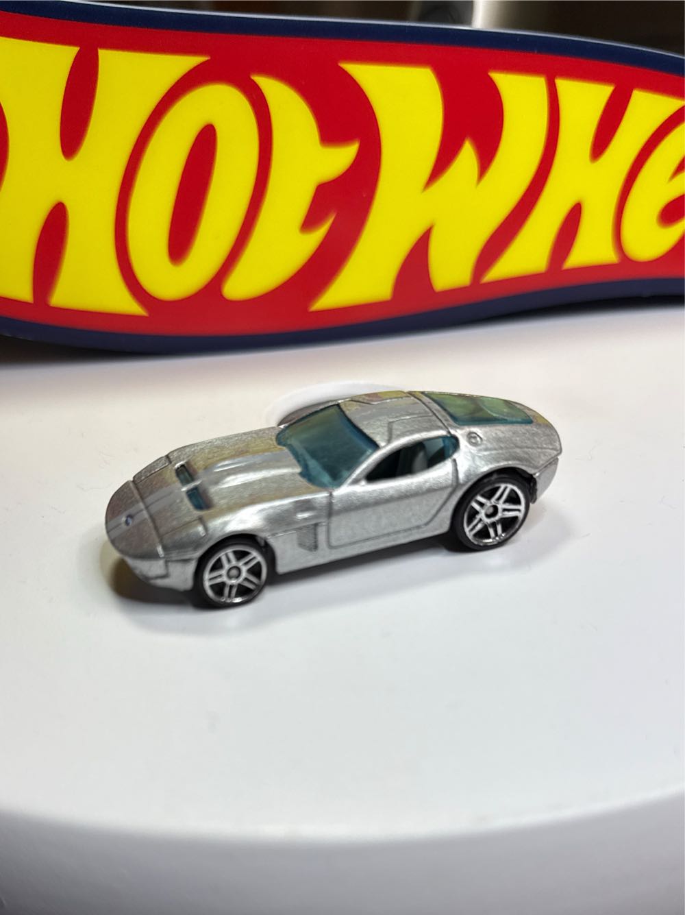 Ford Shelby Gr-1 Concept  toy car collectible - Main Image 2