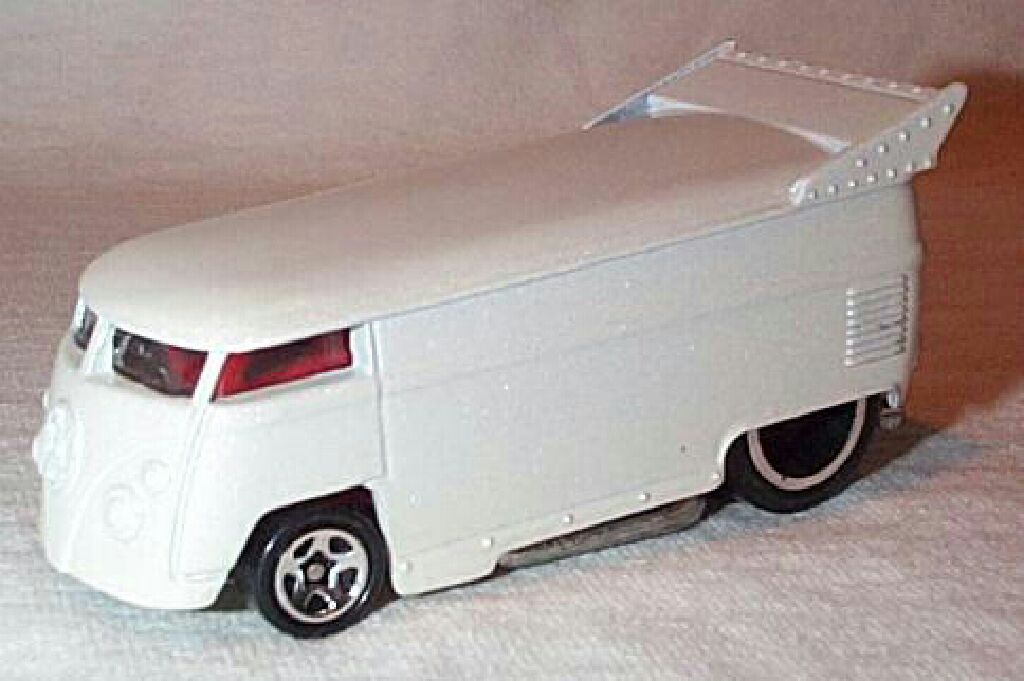 Volkswagen Drag Bus - Miscellaneous toy car collectible - Main Image 2