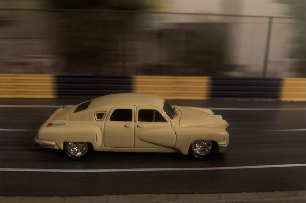 ‘48 Tucker Torpedo - Marvel Comics toy car collectible - Main Image 2