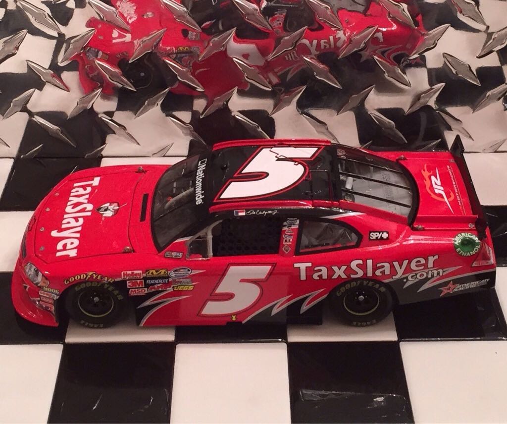 Ghostbusters Ecto-1A