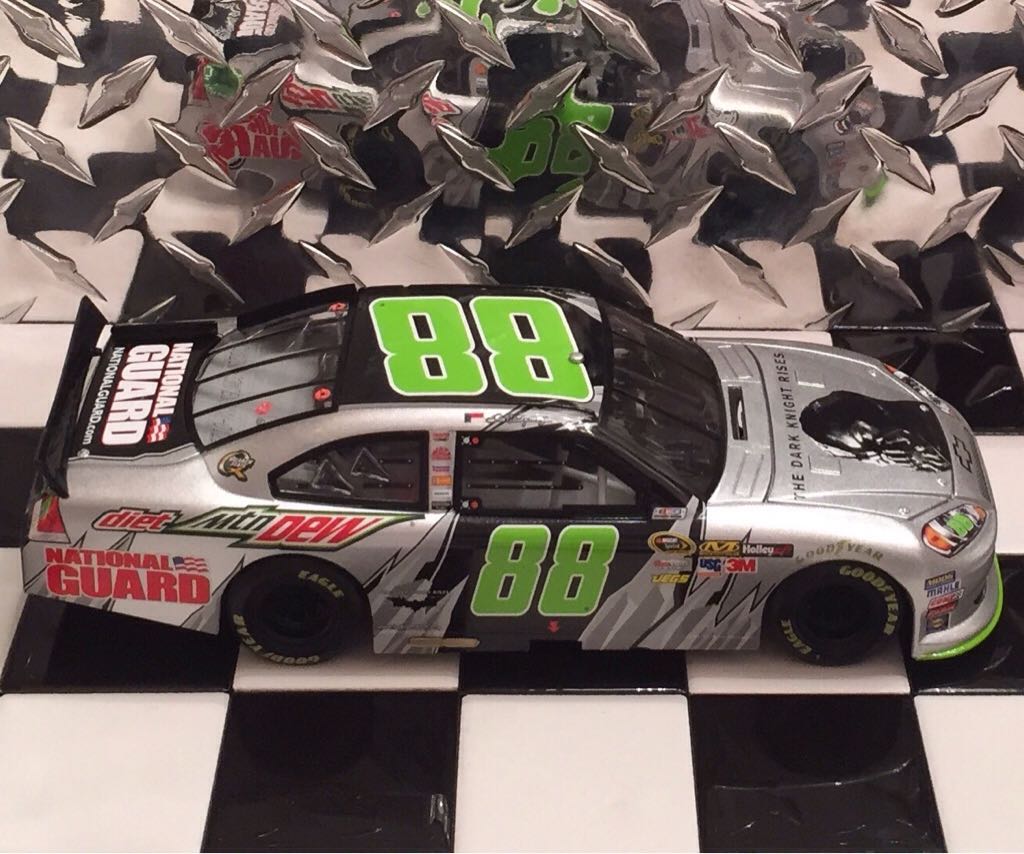 Dale Earnhardt Jr. - NASCAR Sprint Cup Series (Fantasy) toy car collectible - Main Image 2