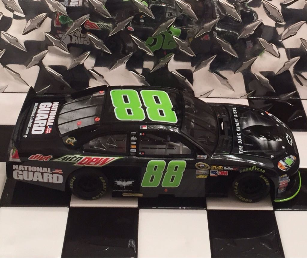 Dale Earnhardt Jr. - NASCAR Sprint Cup Series (Fantasy) toy car collectible - Main Image 2