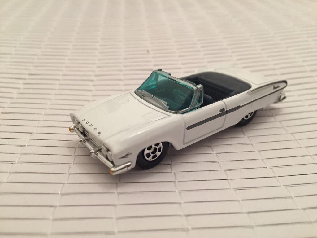 Hot Wheels Baja Truck