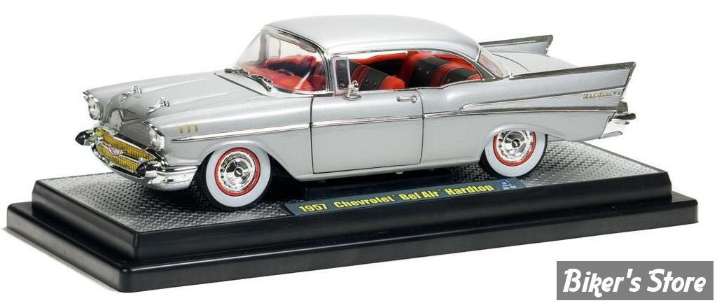 Chevrolet Bel Air 1957 - M2 Machines toy car collectible - Main Image 1