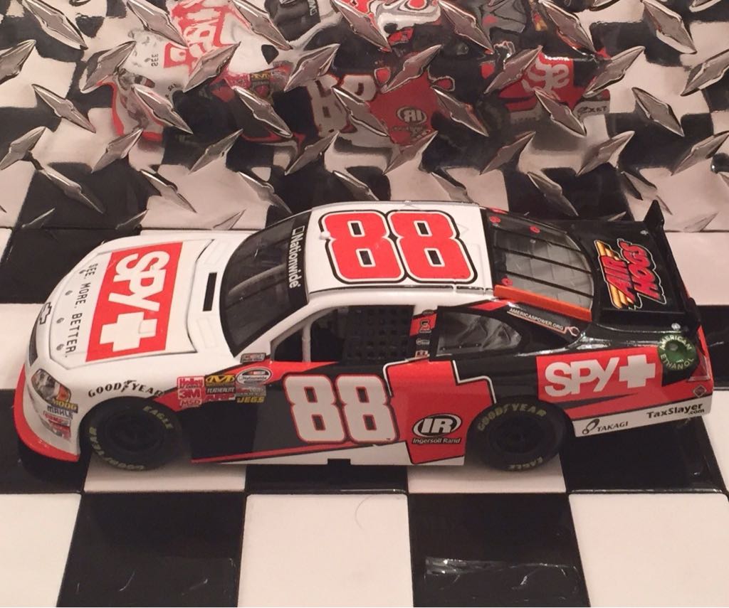 Dale Earnhardt Jr. - Fantasy toy car collectible - Main Image 1