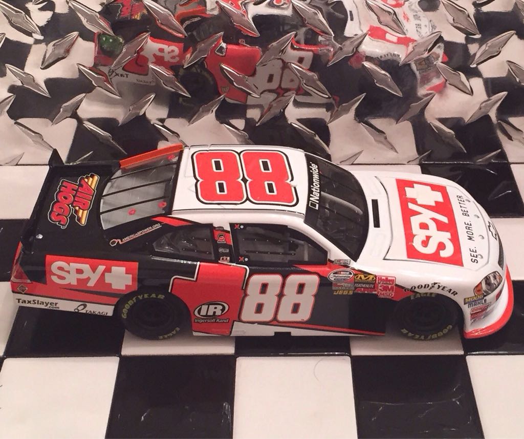 Dale Earnhardt Jr. - Fantasy toy car collectible - Main Image 2