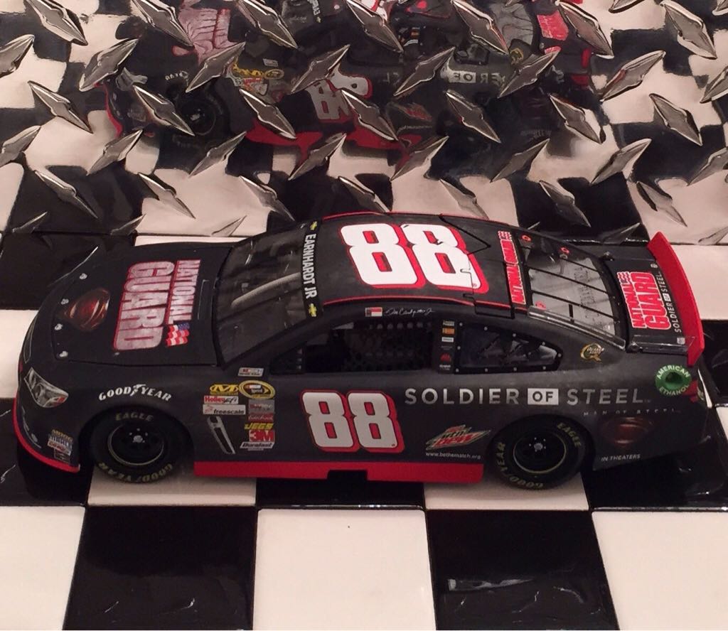 Dodge Challenger Drift Car (Loose)