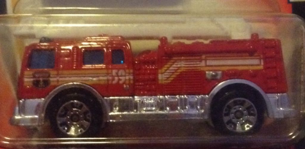 Ladder King - Buried Treasure toy car collectible - Main Image 2