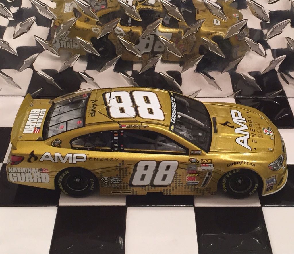 Dale Earnhardt Jr. - NASCAR Sprint Cup Series toy car collectible - Main Image 2