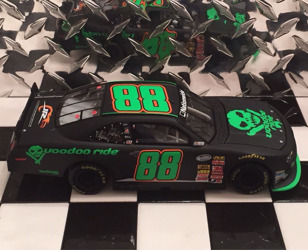 Dale Earnhardt Jr. - Fantasy toy car collectible - Main Image 2