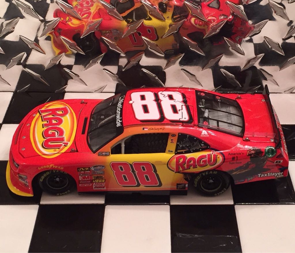 Dale Earnhardt Jr. - NASCAR Nationwide Series toy car collectible - Main Image 1