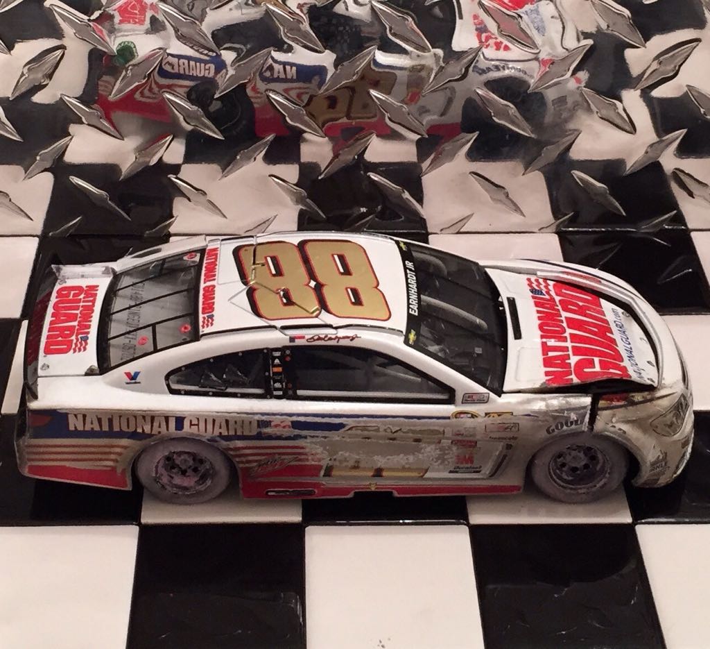 Dale Earnhardt Jr. - NASCAR Sprint Cup Series toy car collectible - Main Image 2