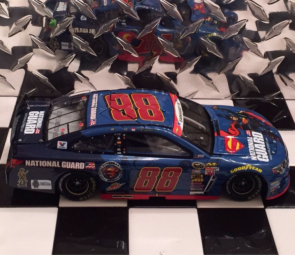 Dale Earnhardt Jr. - NASCAR Sprint Cup Series toy car collectible - Main Image 2