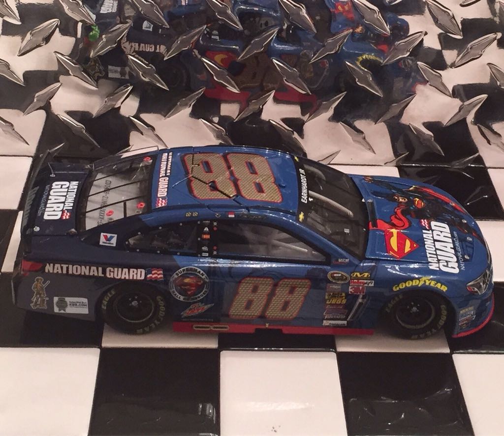 Dale Earnhardt Jr. - NASCAR Sprint Cup Series toy car collectible - Main Image 2