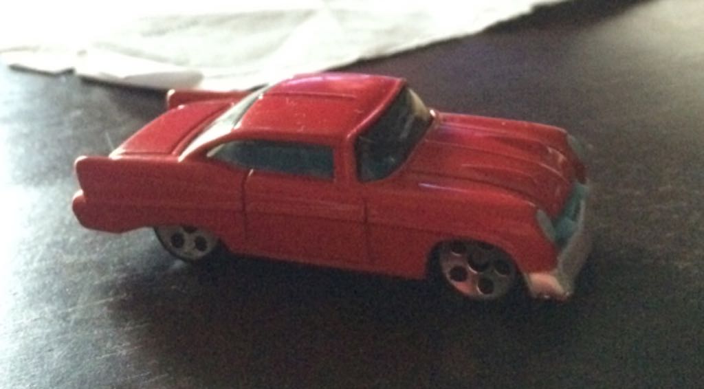 57 Chevy  toy car collectible - Main Image 1