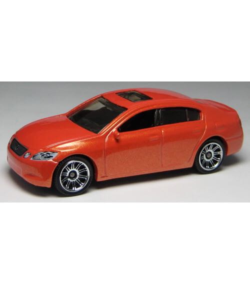 Lexus GS 430 - Matchbox toy car collectible - Main Image 1