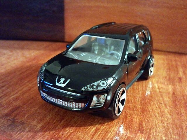 Custom ’12 Ford Mustang