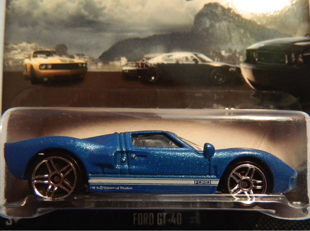 Mercury Cougar Eliminator