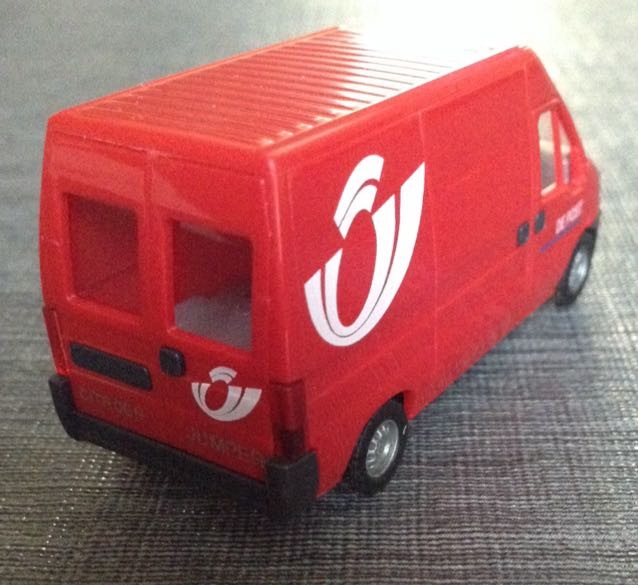 Citroen Jumper - De Post toy car collectible - Main Image 2