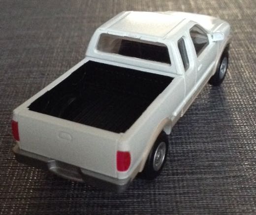 Ford F-150  toy car collectible - Main Image 2