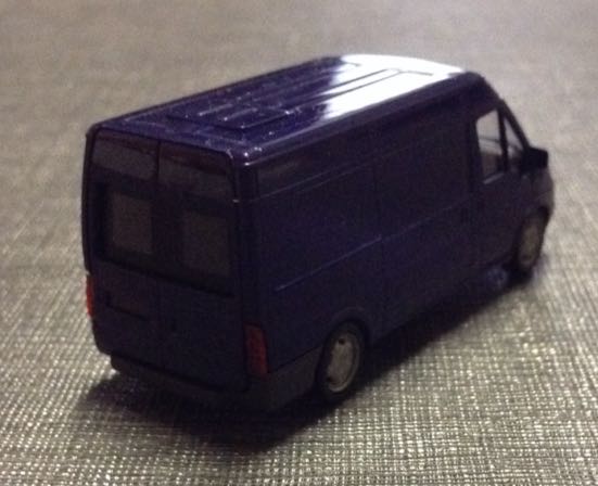 Ford Transit  toy car collectible - Main Image 2