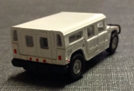 Hummer H1  toy car collectible - Main Image 2