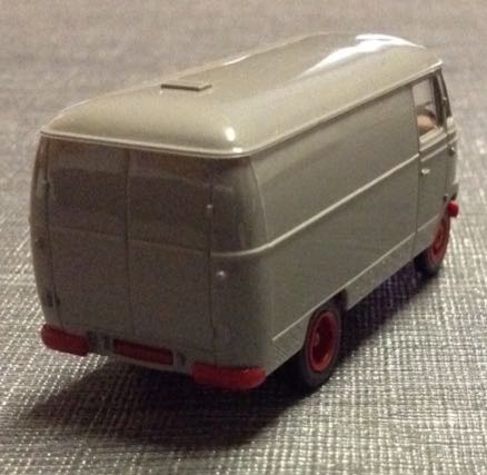 Mercedes Benz L319  toy car collectible - Main Image 2