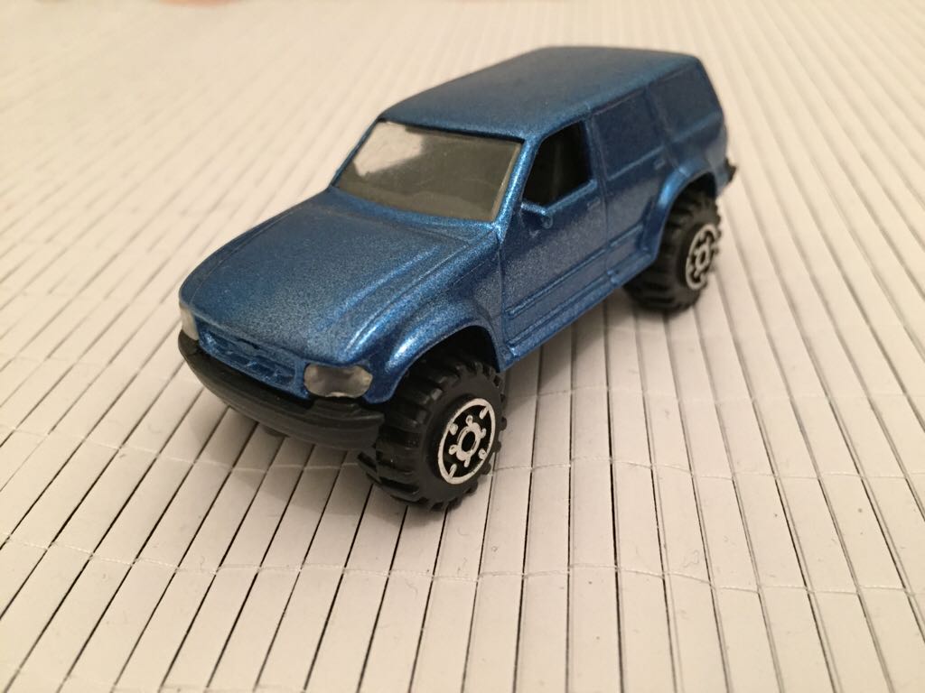 Ford Gt Treasure Hunt 54/247